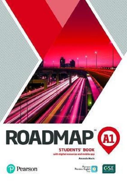 Cartea Roadmap A1 Students' Book + Access Code - Amanda Maris de Amanda Maris