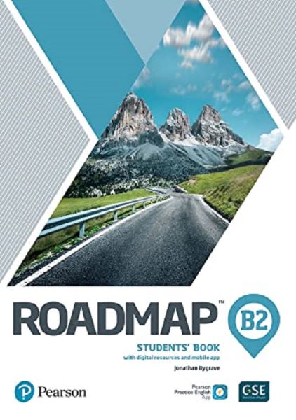 Cartea Roadmap B2 Students