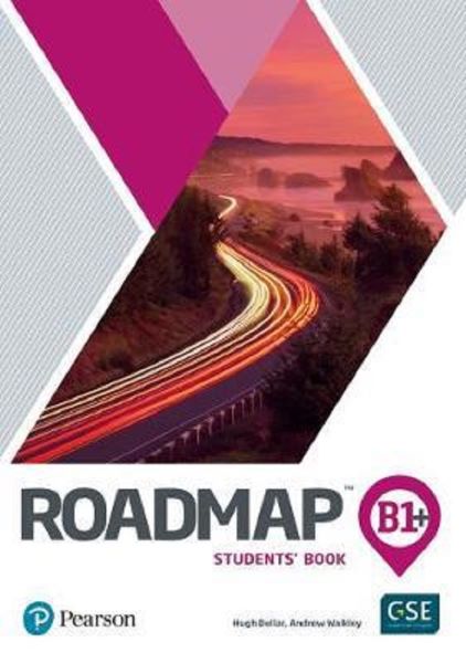Cartea Roadmap B1+ Students