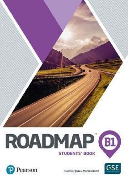 Cartea Roadmap B1 Students