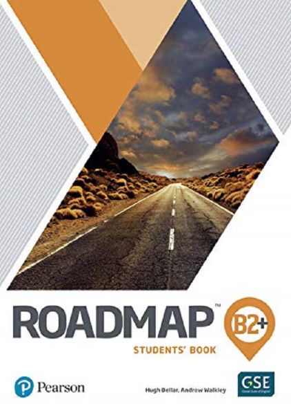 Cartea Roadmap B2+ Students