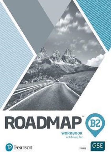 Cartea Roadmap B2 Workbook + Access Code - Lindsay Warwick de Lindsay Warwick