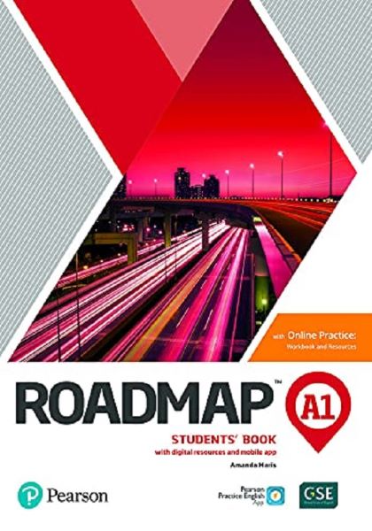 Cartea Roadmap A1 Students' Book with Online Practice + Access Code - Amanda Maris de Amanda Maris