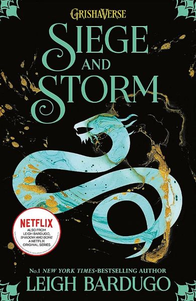 Cartea Siege and Storm. Shadow and Bone #2 - Leigh Bardugo de Leigh Bardugo