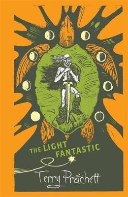Cartea The Light Fantastic. A Discworld Novel - Terry Pratchett de The Light Fantastic. A Discworld Novel - Terry Pratchett