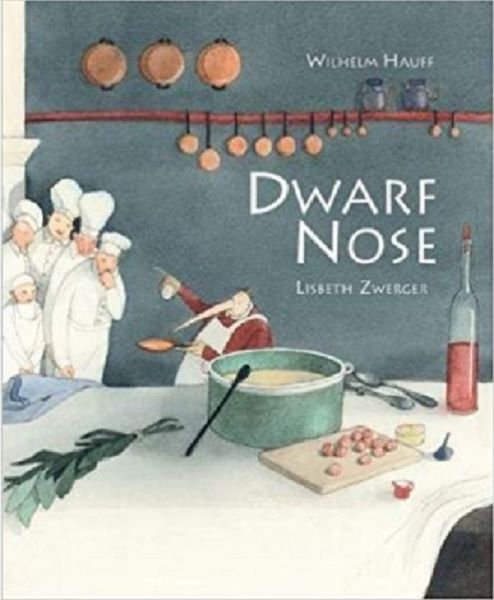 Cartea Dwarf Nose - Wilhelm Hauff de Wilhelm Hauff