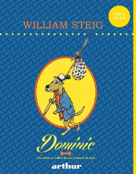 Cartea Dominic - William Steig de Dominic - William Steig