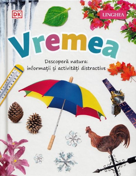 Cartea Vremea - John Farndon de Vremea - John Farndon