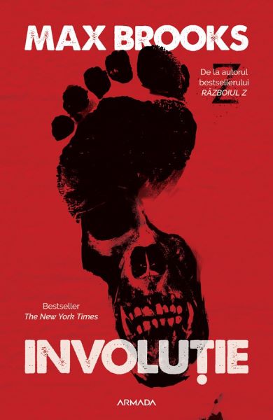 Cartea Involutie - Max Brooks de Involutie - Max Brooks