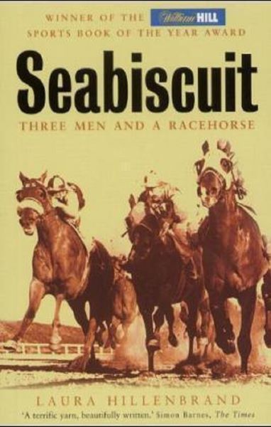 Cartea Seabiscuit - Laura Hillenbrand de Laura Hillenbrand