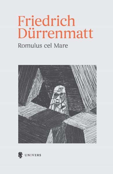 Cartea Romulus cel Mare - Friedrich Durrenmatt de Friedrich Durrenmatt