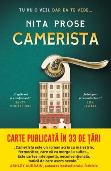 Cartea Camerista - Nita Prose de Nita Prose