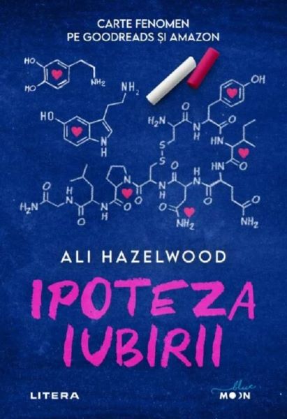 Cartea Ipoteza iubirii - Ali Hazelwood de Ali Hazelwood