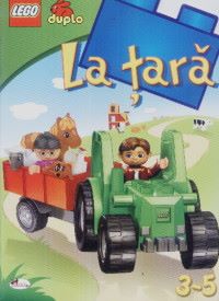 Cartea La tara 3-5 Ani de Aramis