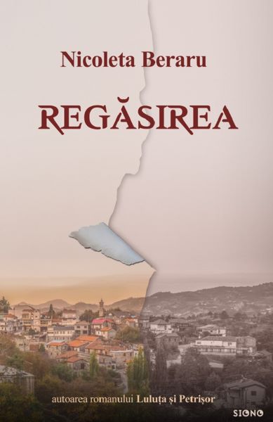 Cartea Regasirea - Nicoleta Beraru de Regasirea - Nicoleta Beraru