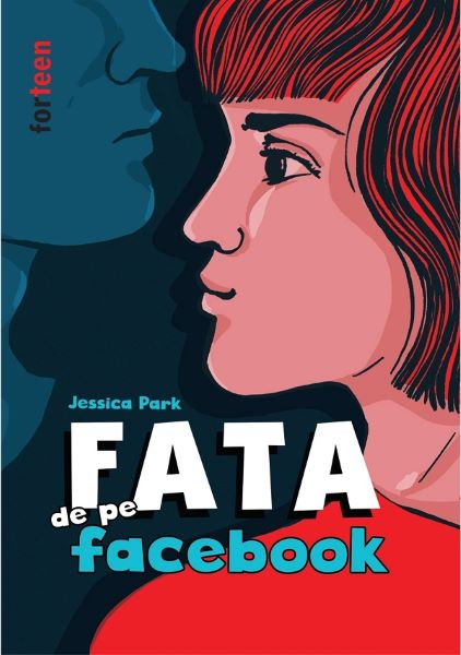 Cartea Fata de pe Facebook - Jessica Park de Jessica Park