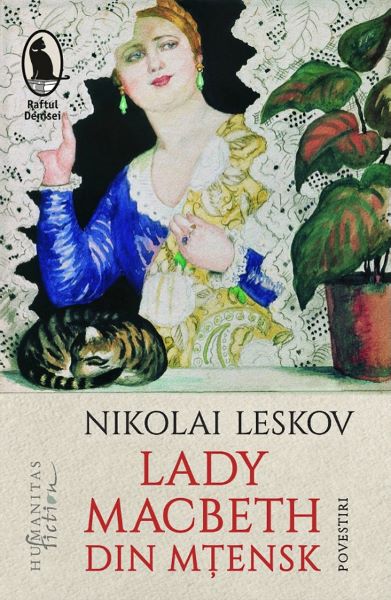 Cartea Lady Macbeth din Mtensk - Nikolai Leskov de Nikolai Leskov