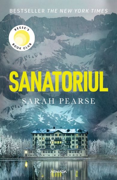 Cartea Sanatoriul - Sarah Pearse de Sarah Pearse