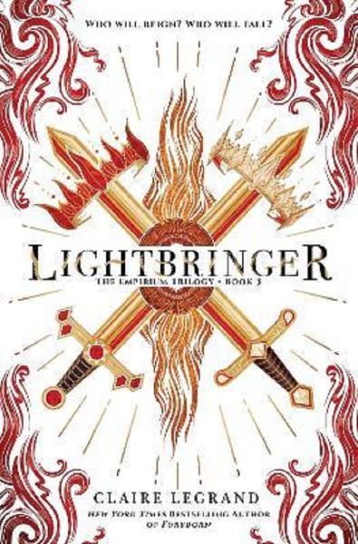 Cartea Lightbringer. Empirium #3 - Claire Legrand de Claire Legrand