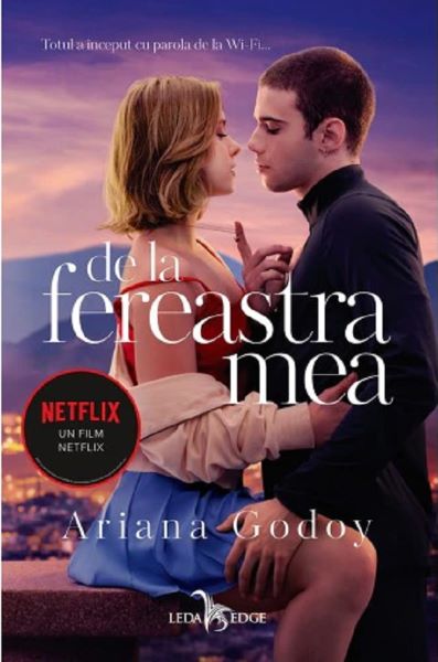 Cartea De la fereastra mea - Ariana Godoy de Ariana Godoy