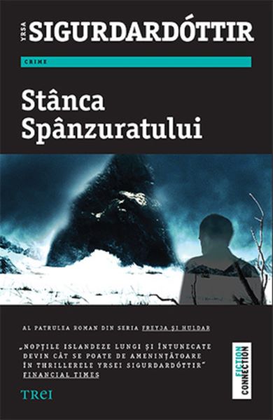 Cartea Stanca Spanzuratului - Yrsa Sigurdardottir de Yrsa Sigurdardottir