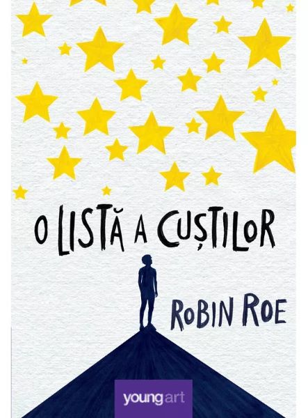 Cartea O lista a custilor - Robin Roe de O lista a custilor - Robin Roe