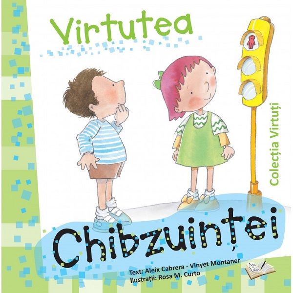 Cartea Virtutea chibzuintei - Aleix Cabrera, Vinyet Montaner, Rosa M. Curto de Virtutea chibzuintei - Aleix Cabrera, Vinyet Montaner, Rosa M. Curto
