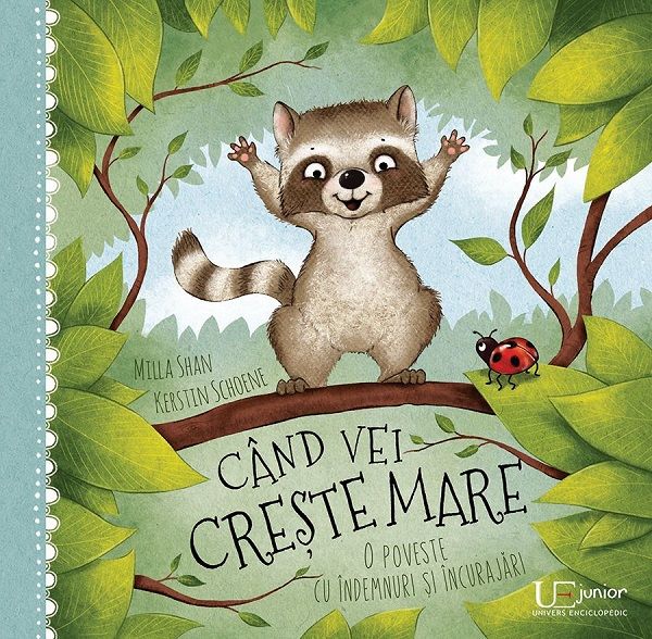 Cartea Cand vei creste mare - Kerstin Schoene, Milla Shan de Kerstin Schoene