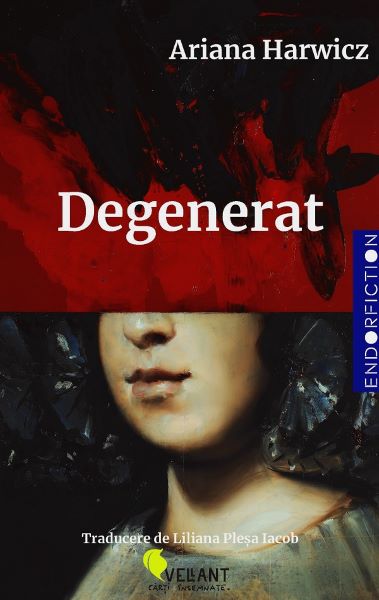 Cartea Degenerat - Ariana Harwicz de Degenerat - Ariana Harwicz