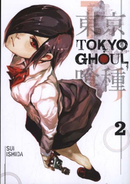 Cartea Tokyo Ghoul 2 - Sui Ishida de Sui Ishida