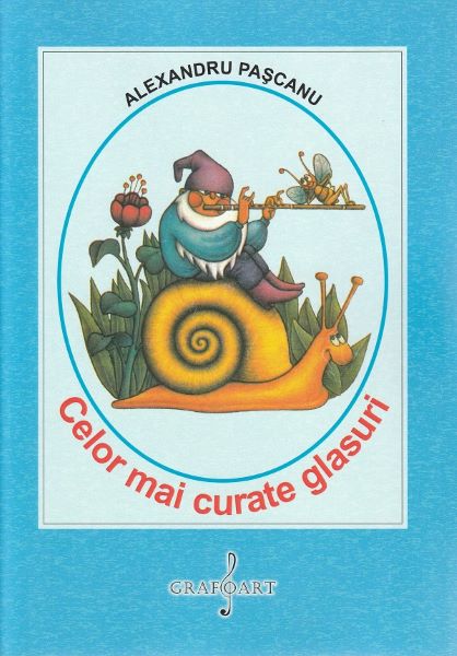 Cartea Celor mai curate glasuri - Alexandru Pascanu de Celor mai curate glasuri - Alexandru Pascanu