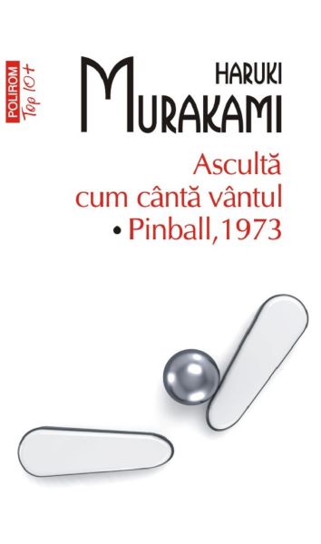 Cartea Asculta cum canta vantul. Pinball, 1973 - Haruki Murakami de Haruki Murakami