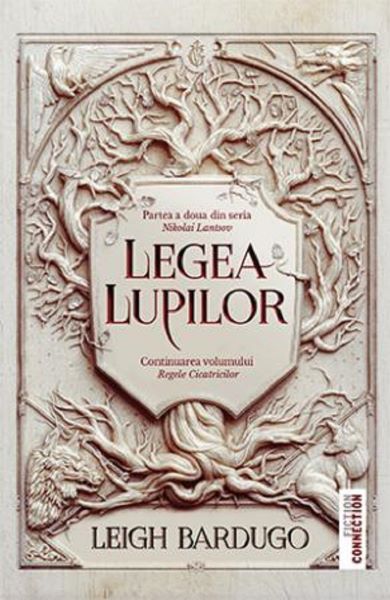 Cartea Legea lupilor - Leigh Bardugo de Leigh Bardugo