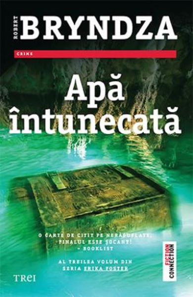 Cartea Apa intunecata - Robert Bryndza de Robert Bryndza