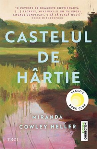 Cartea Castelul de hartie - Miranda Cowley Heller de Miranda Cowley Heller