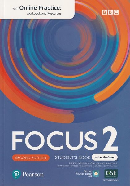 Cartea Focus 2 2nd Edition Student