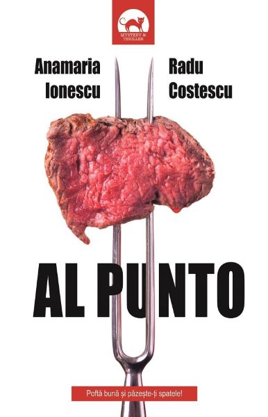 Cartea Al Punto - Anamaria Ionescu, Radu Costescu de Anamaria Ionescu