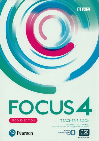 Cartea Focus 4 2nd Edition Teacher