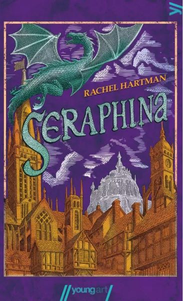 Cartea Seraphina - Rachel Hartman de Rachel Hartman