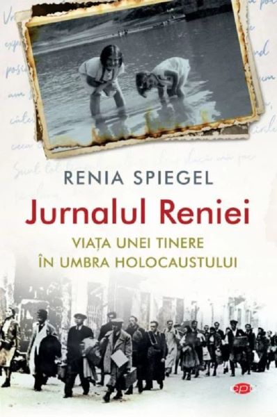 Cartea Jurnalul Reniei - Renia Spiegel de Renia Spiegel