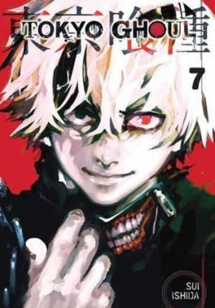 Cartea Tokyo Ghoul Vol. 7 - Sui Ishida de Sui Ishida