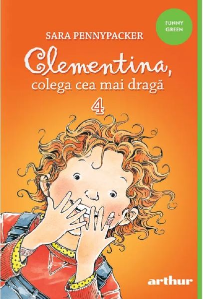 Cartea Clementina, colega cea mai draga - Sara Pennypacker de Sara Pennypacker