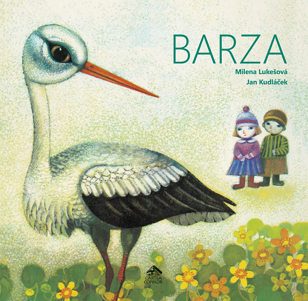 Cartea Barza - Milena Lukesova, Jan Kudlacek de Barza - Milena Lukesova, Jan Kudlacek