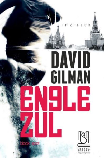 Cartea Englezul - David Gilman de David Gilman