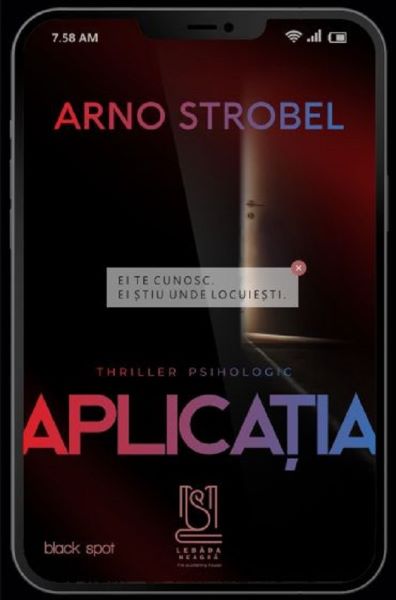 Cartea Aplicatia - Arno Strobel de Aplicatia - Arno Strobel