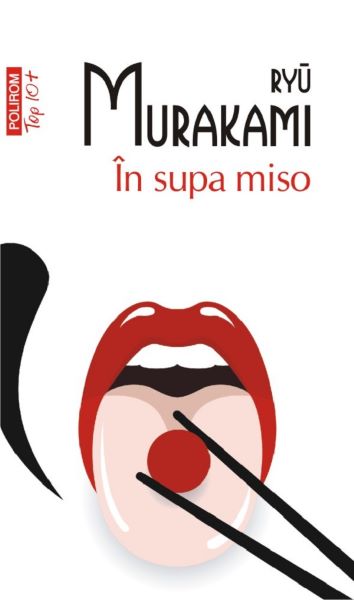 Cartea In supa miso - Ryu Murakami de Ryu Murakami