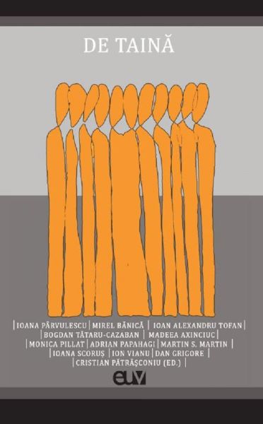 Cartea De taina - Cristian Patrasconiu de De taina - Cristian Patrasconiu