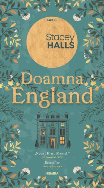 Cartea Doamna England - Stacey Halls de Stacey Halls