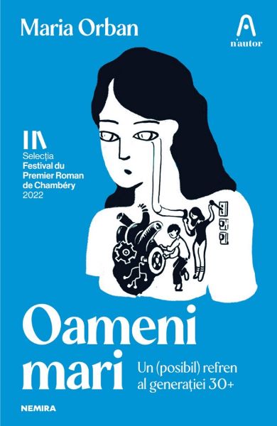 Cartea Oameni mari - Maria Orban de Maria Orban