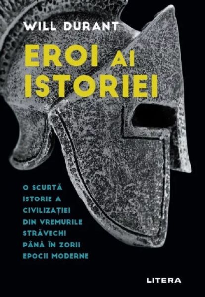 Cartea Eroi ai istoriei - Will Durant de Will Durant